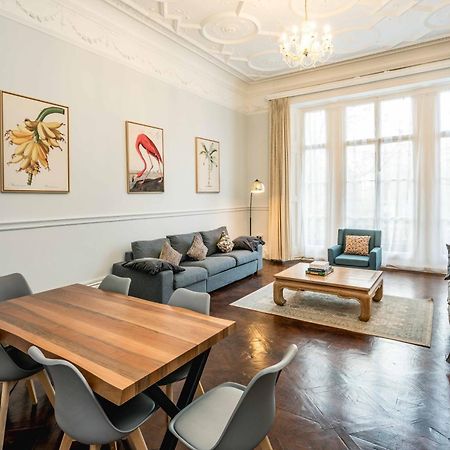 Southken Palace Suites Londyn Zewnętrze zdjęcie