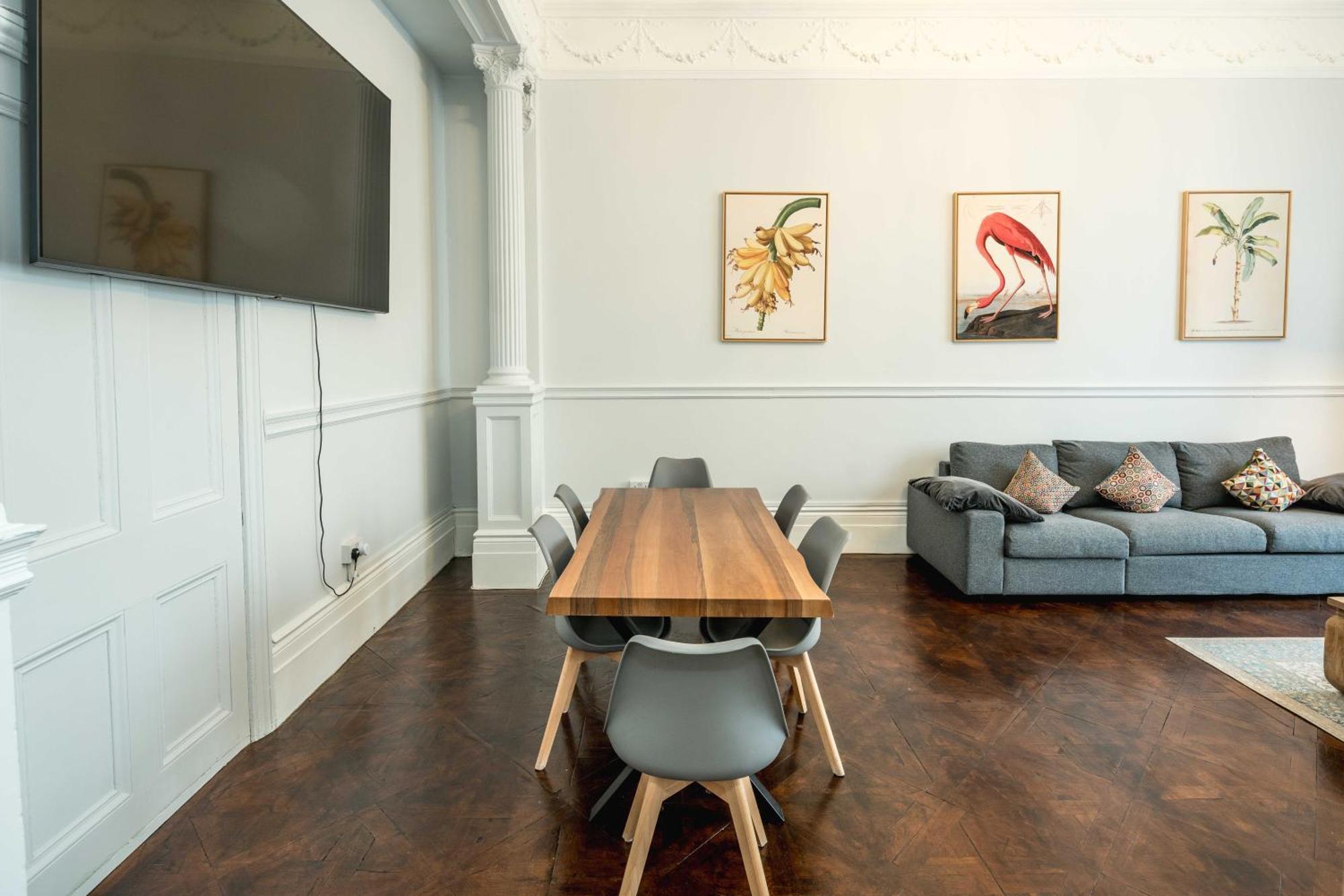 Southken Palace Suites Londyn Zewnętrze zdjęcie