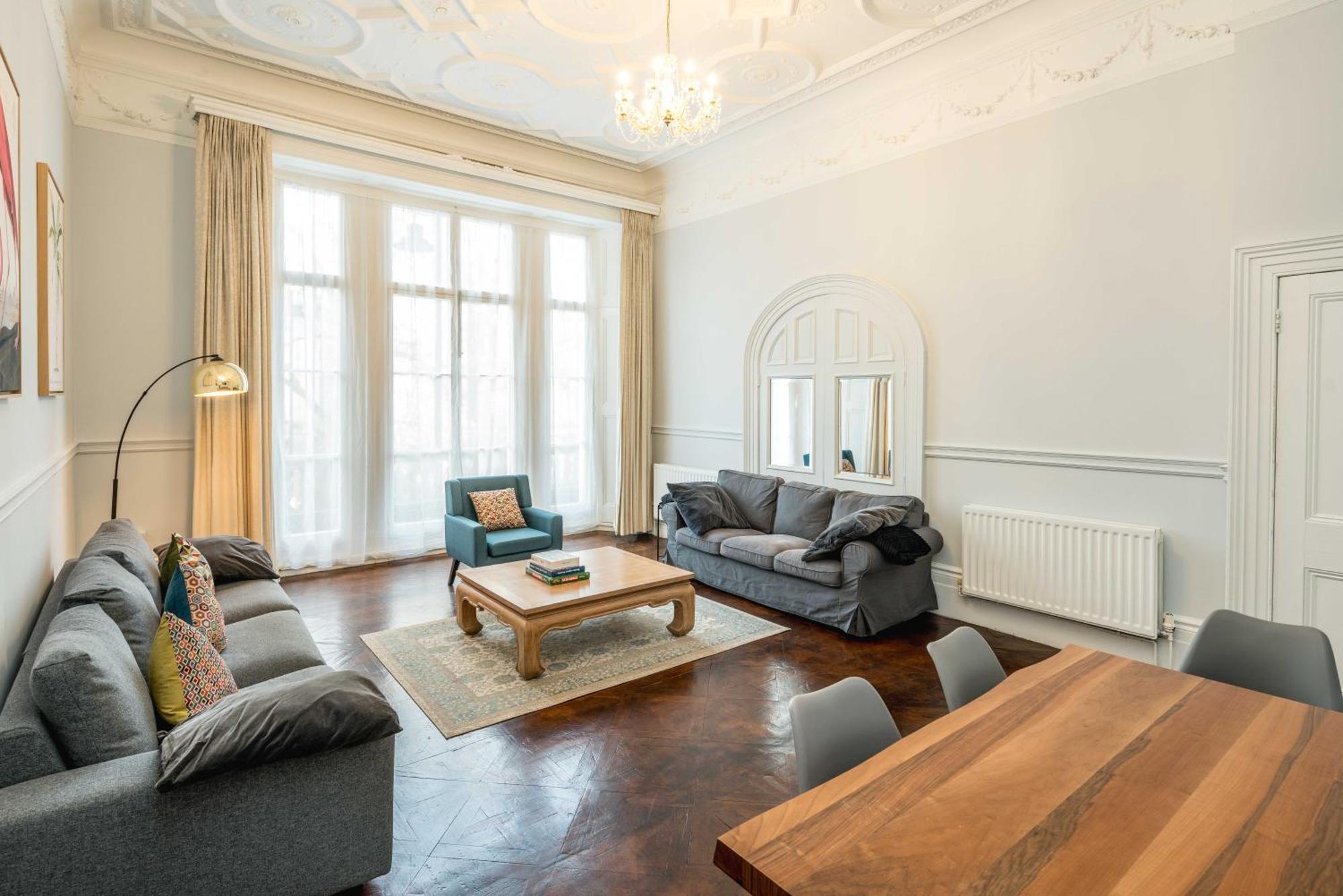 Southken Palace Suites Londyn Zewnętrze zdjęcie