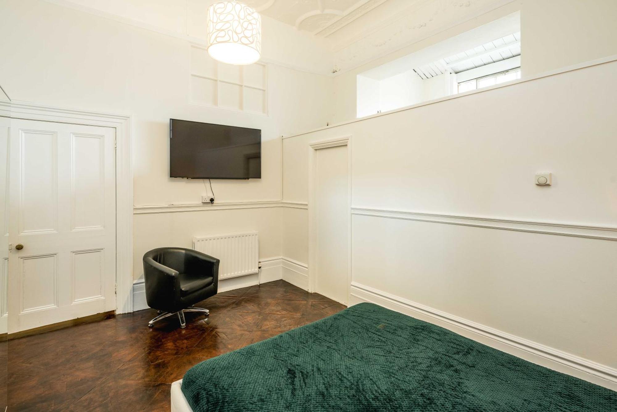 Southken Palace Suites Londyn Zewnętrze zdjęcie
