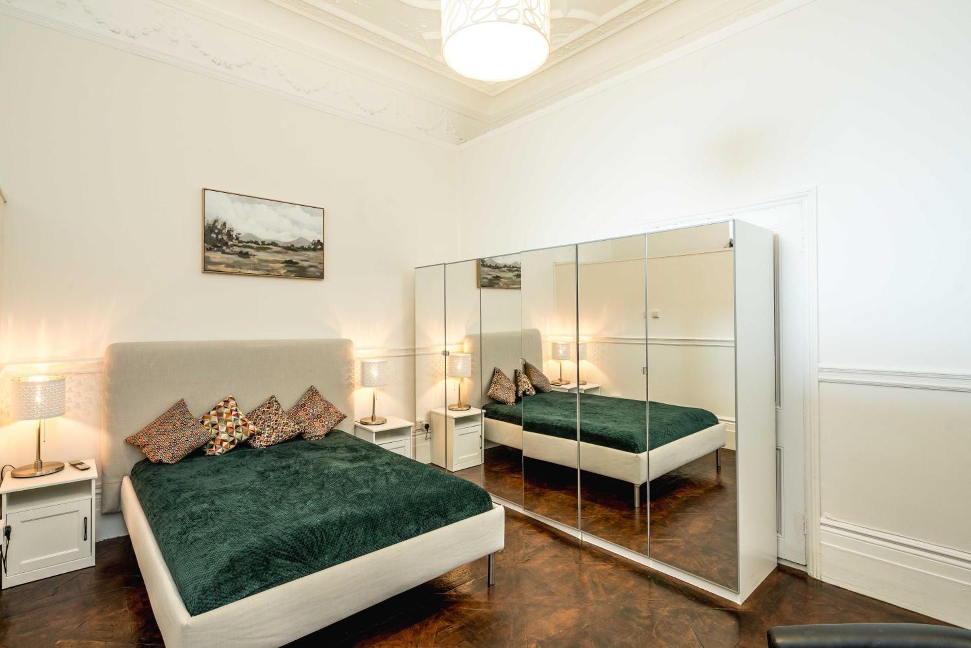Southken Palace Suites Londyn Zewnętrze zdjęcie