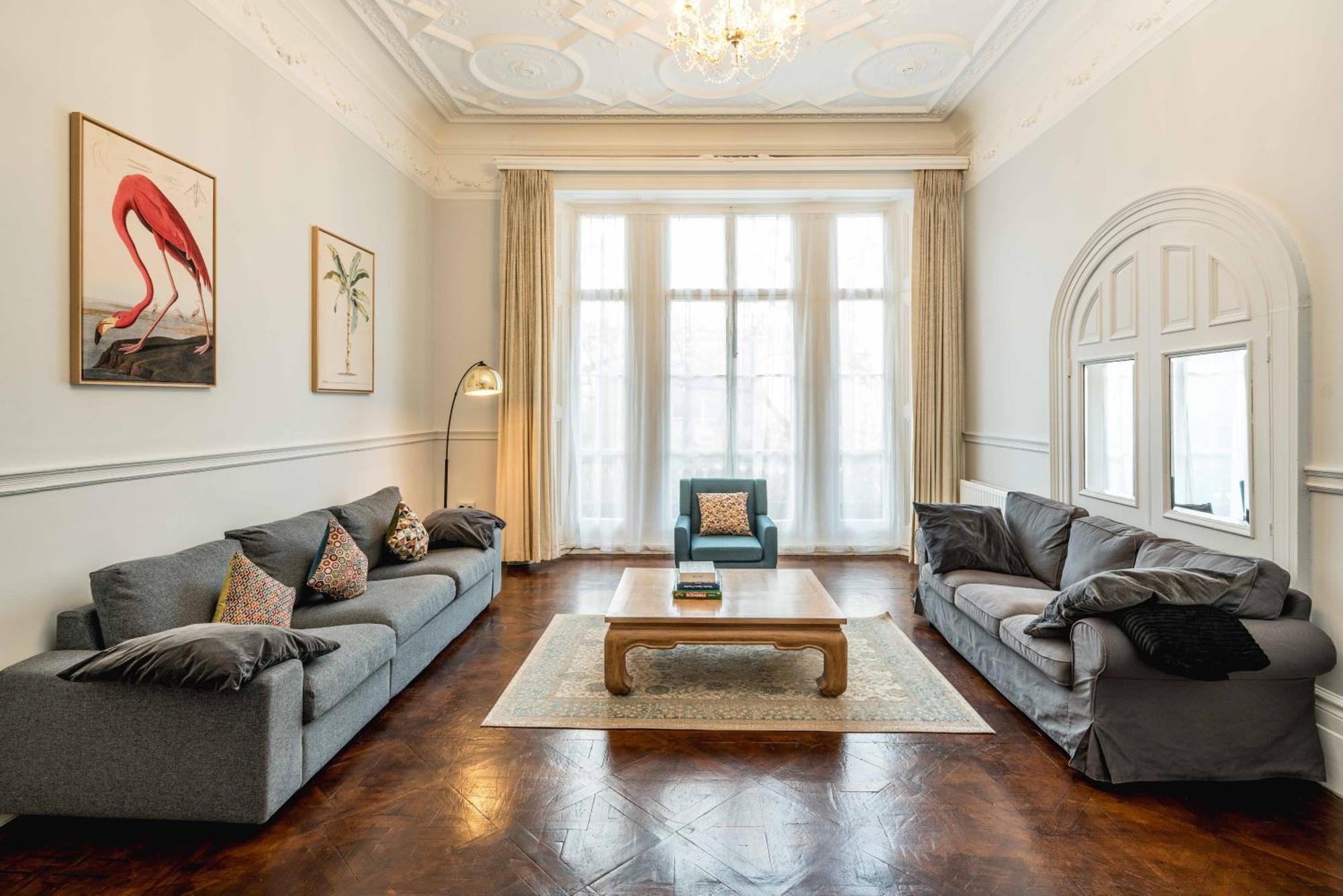 Southken Palace Suites Londyn Zewnętrze zdjęcie