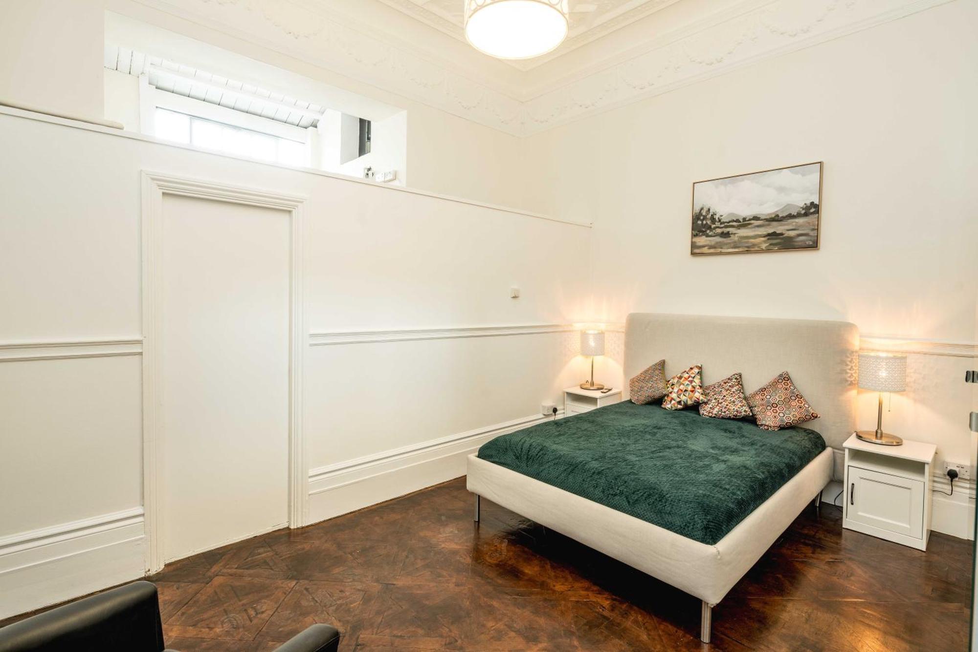 Southken Palace Suites Londyn Zewnętrze zdjęcie
