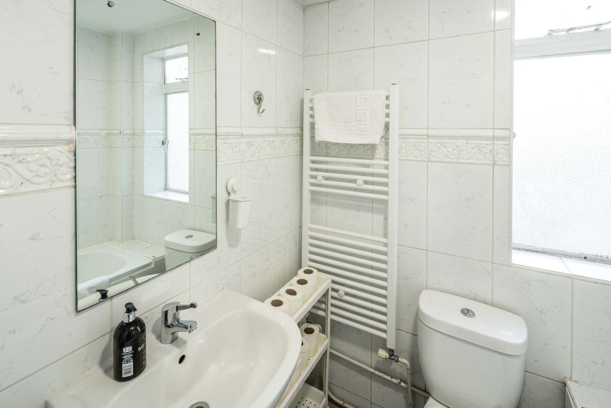 Southken Palace Suites Londyn Zewnętrze zdjęcie