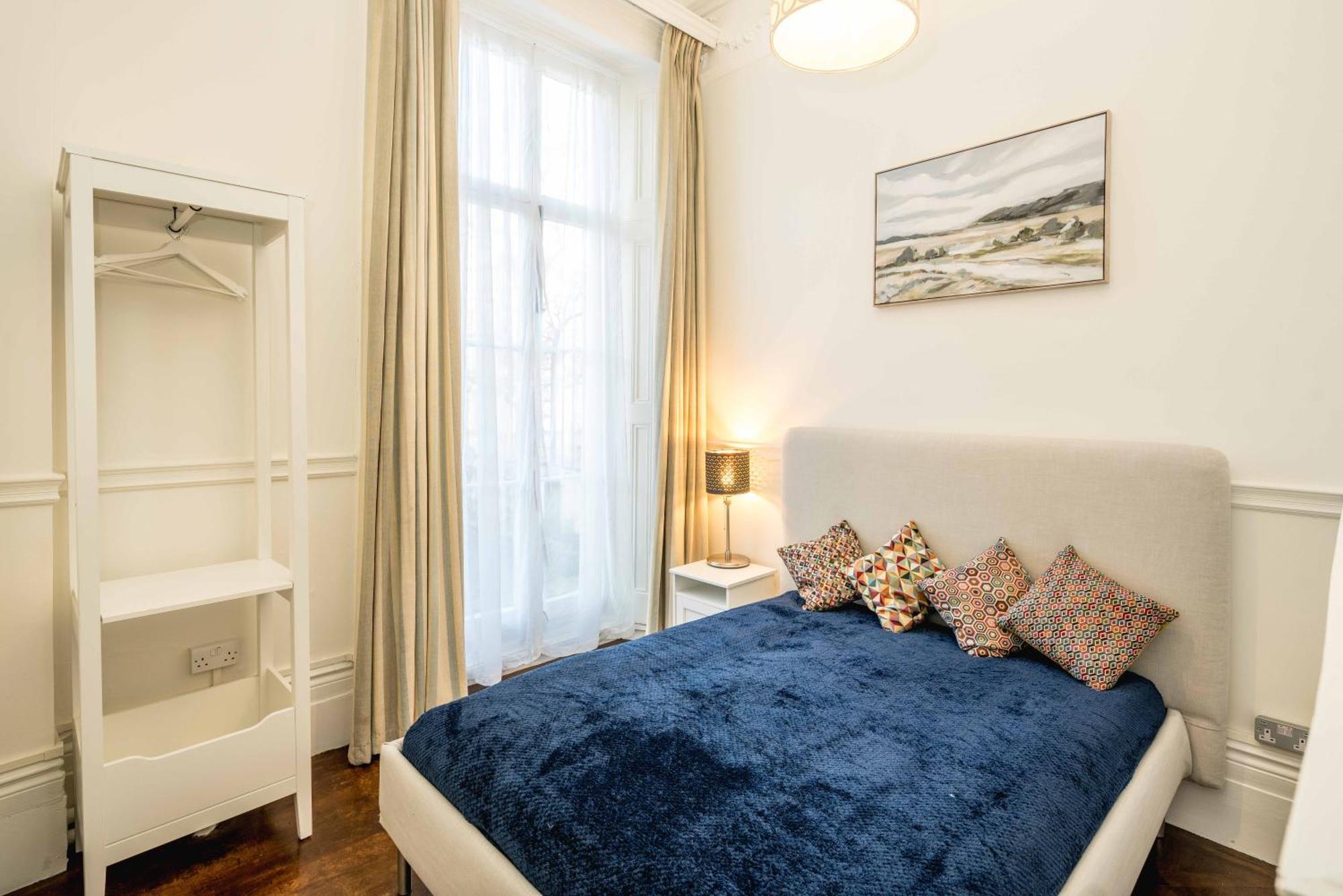 Southken Palace Suites Londyn Zewnętrze zdjęcie